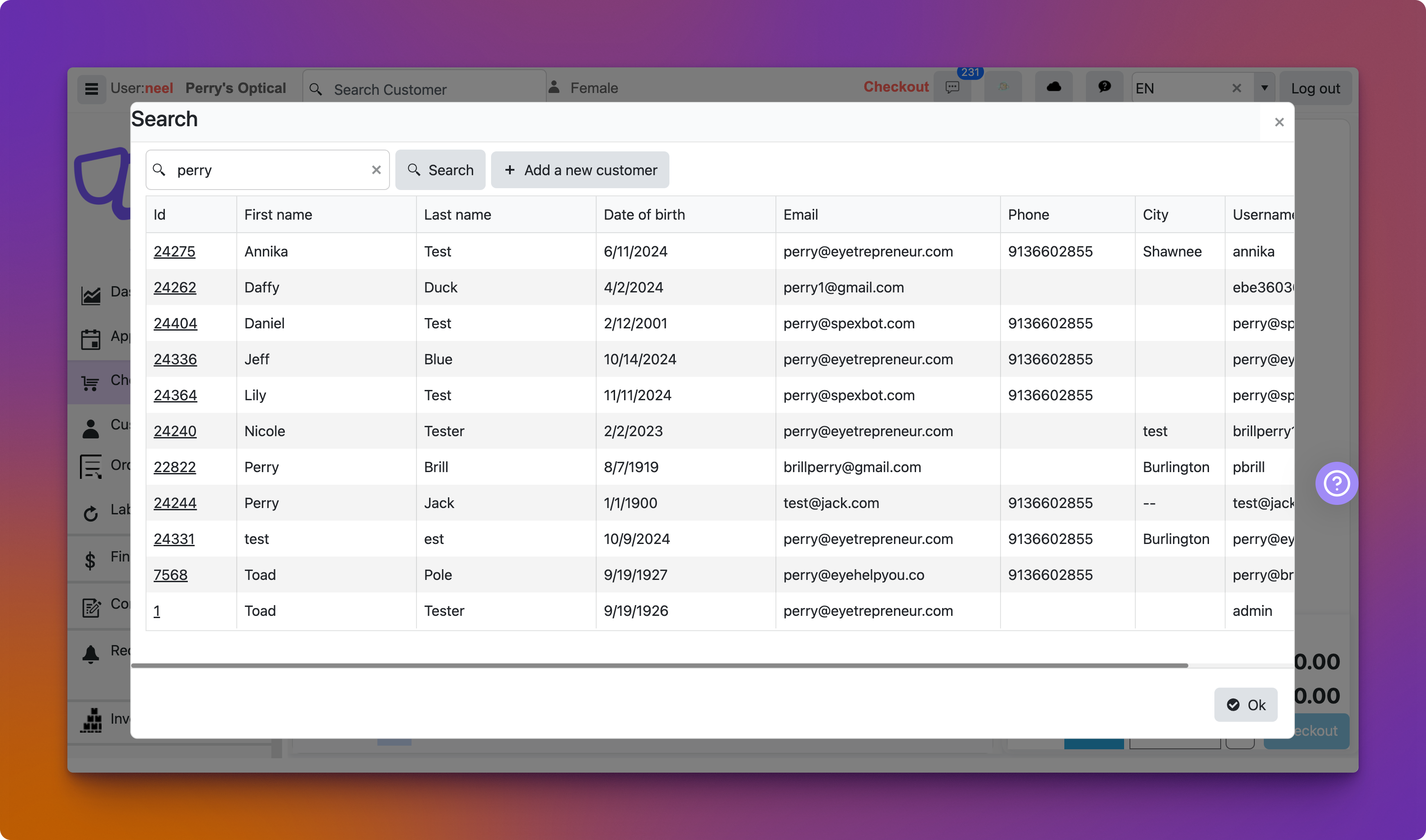 Lightning-Fast Search